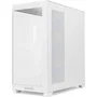 Nox Hummer Blade NXHUMMERBLADEWH Semitorre ATX Blanca Cristal Templado 5 Ventiladores 140mm ARGB